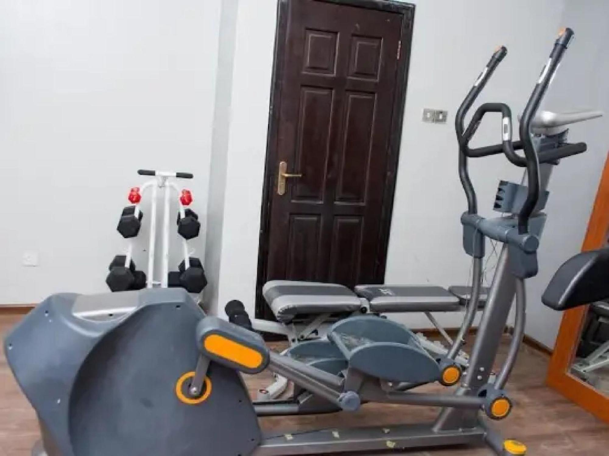 Room In Lodge - Ambience Hotels Abujahome For Leisure And Business Travellers Esterno foto